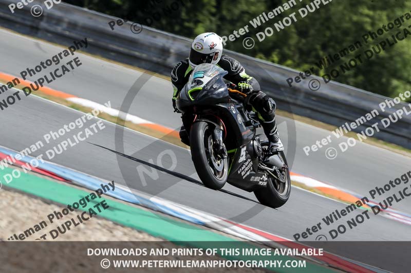 25 to 27th june 2018;Brno;event digital images;motorbikes;no limits;peter wileman photography;trackday;trackday digital images