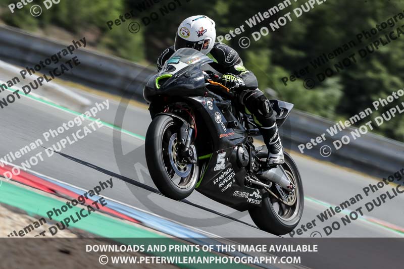 25 to 27th june 2018;Brno;event digital images;motorbikes;no limits;peter wileman photography;trackday;trackday digital images