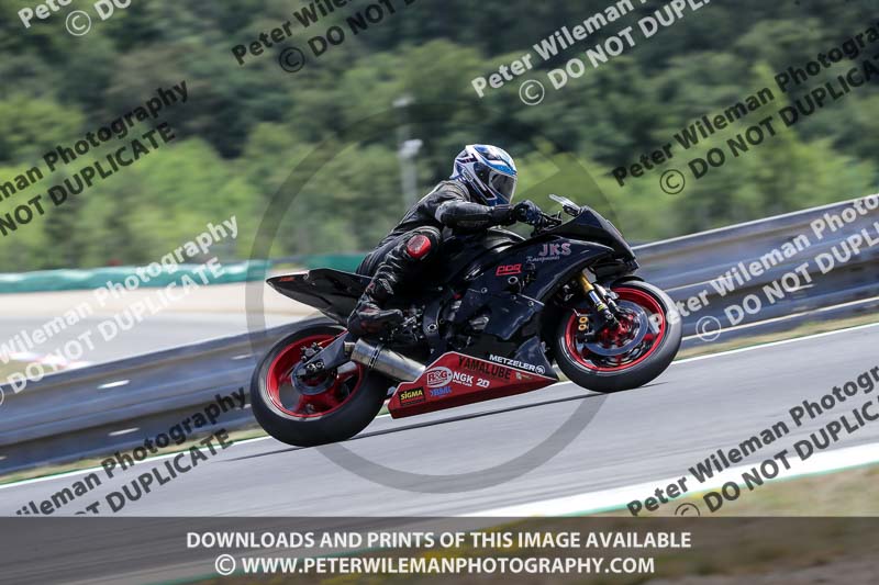 25 to 27th june 2018;Brno;event digital images;motorbikes;no limits;peter wileman photography;trackday;trackday digital images