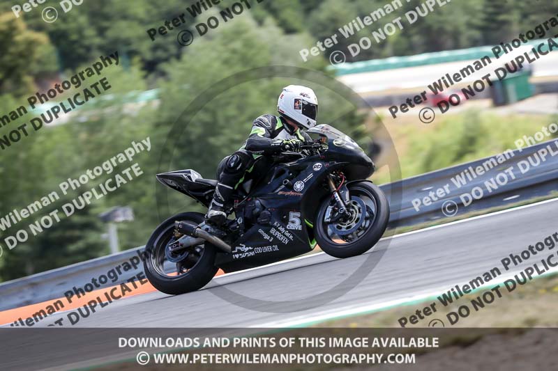 25 to 27th june 2018;Brno;event digital images;motorbikes;no limits;peter wileman photography;trackday;trackday digital images