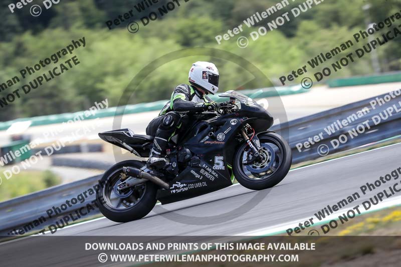 25 to 27th june 2018;Brno;event digital images;motorbikes;no limits;peter wileman photography;trackday;trackday digital images