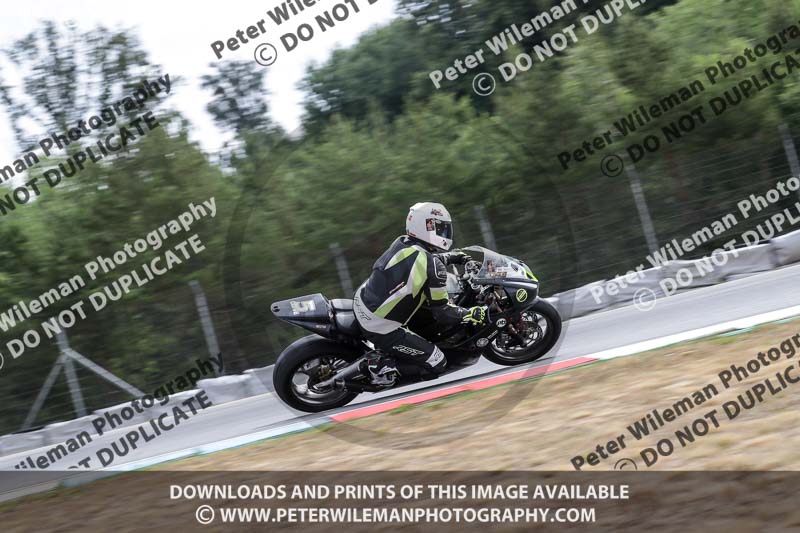 25 to 27th june 2018;Brno;event digital images;motorbikes;no limits;peter wileman photography;trackday;trackday digital images