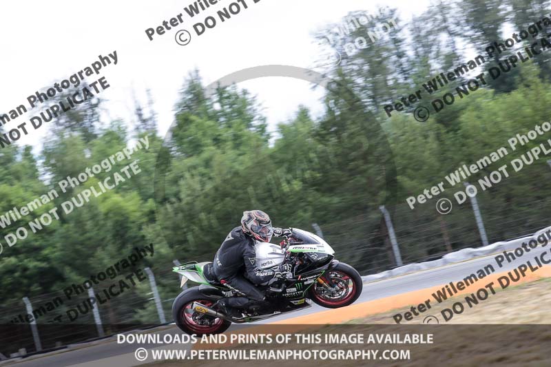 25 to 27th june 2018;Brno;event digital images;motorbikes;no limits;peter wileman photography;trackday;trackday digital images