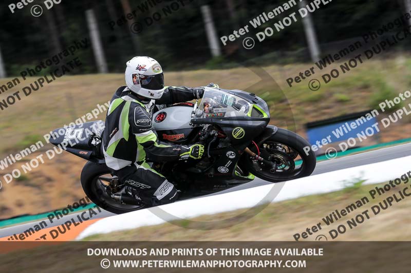 25 to 27th june 2018;Brno;event digital images;motorbikes;no limits;peter wileman photography;trackday;trackday digital images