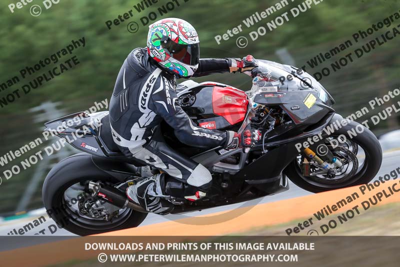 25 to 27th june 2018;Brno;event digital images;motorbikes;no limits;peter wileman photography;trackday;trackday digital images