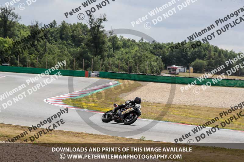 25 to 27th june 2018;Brno;event digital images;motorbikes;no limits;peter wileman photography;trackday;trackday digital images