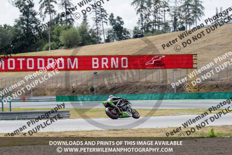 25 to 27th june 2018;Brno;event digital images;motorbikes;no limits;peter wileman photography;trackday;trackday digital images