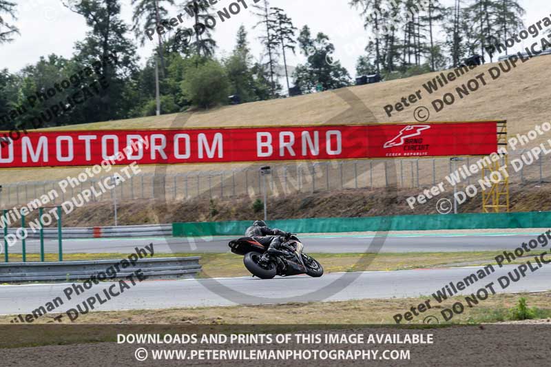 25 to 27th june 2018;Brno;event digital images;motorbikes;no limits;peter wileman photography;trackday;trackday digital images