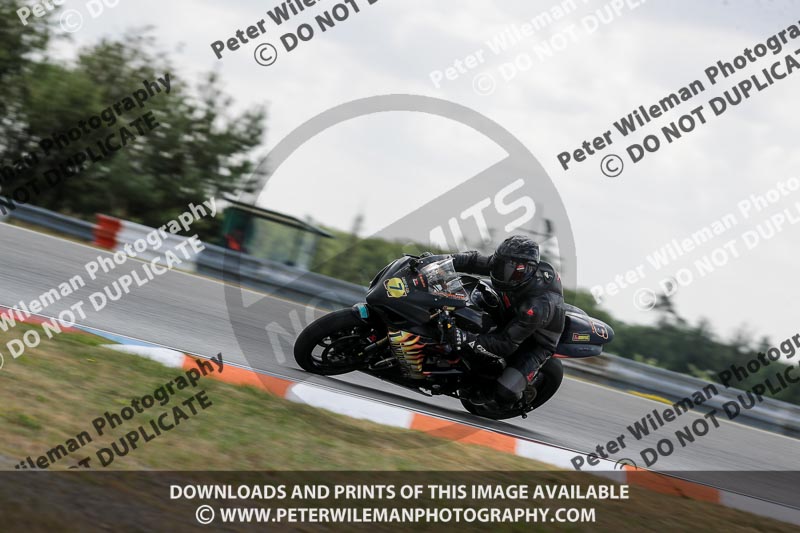 25 to 27th june 2018;Brno;event digital images;motorbikes;no limits;peter wileman photography;trackday;trackday digital images