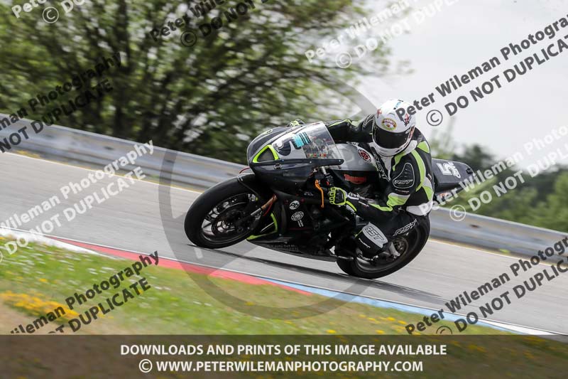 25 to 27th june 2018;Brno;event digital images;motorbikes;no limits;peter wileman photography;trackday;trackday digital images