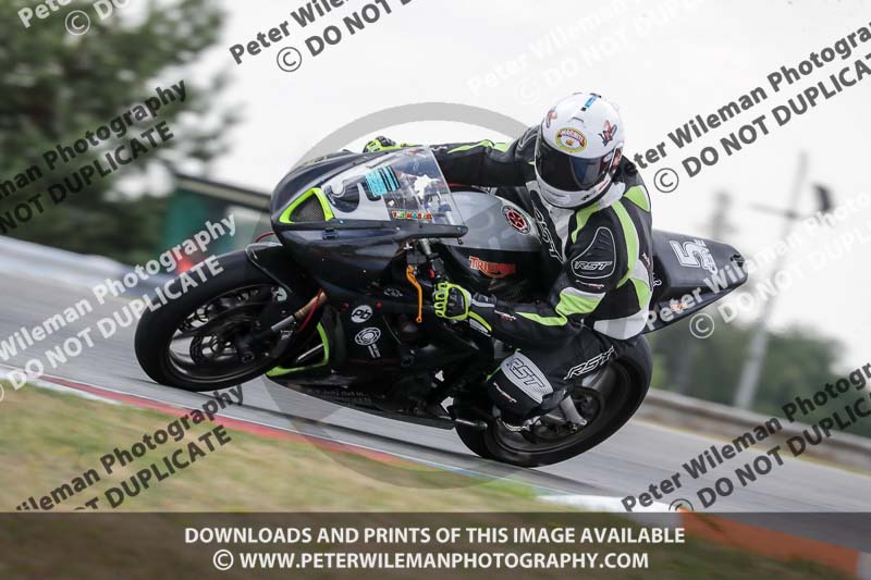 25 to 27th june 2018;Brno;event digital images;motorbikes;no limits;peter wileman photography;trackday;trackday digital images