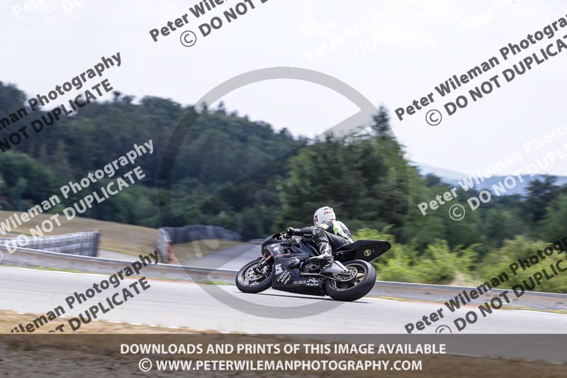 25 to 27th june 2018;Brno;event digital images;motorbikes;no limits;peter wileman photography;trackday;trackday digital images
