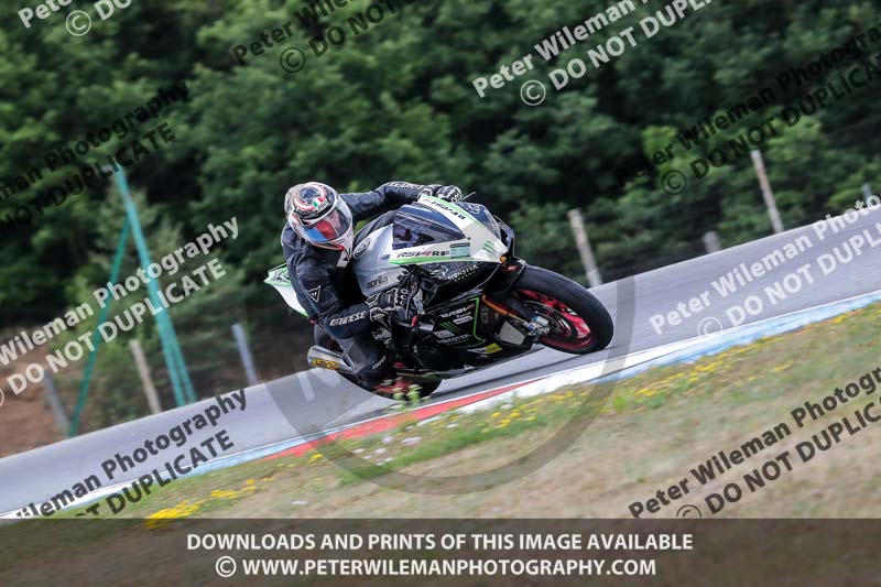 25 to 27th june 2018;Brno;event digital images;motorbikes;no limits;peter wileman photography;trackday;trackday digital images