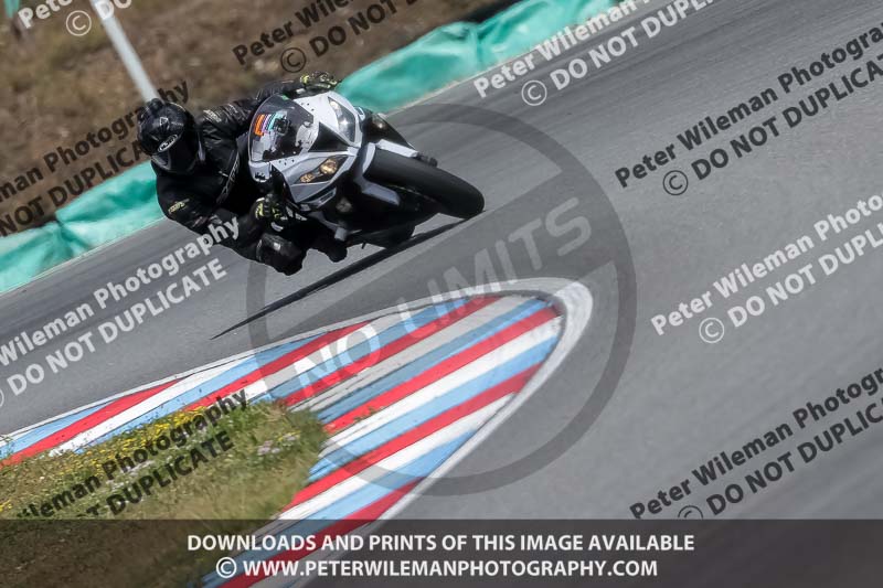 25 to 27th june 2018;Brno;event digital images;motorbikes;no limits;peter wileman photography;trackday;trackday digital images