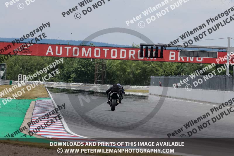 25 to 27th june 2018;Brno;event digital images;motorbikes;no limits;peter wileman photography;trackday;trackday digital images