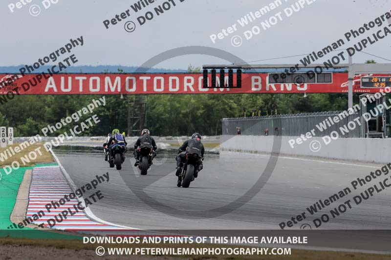 25 to 27th june 2018;Brno;event digital images;motorbikes;no limits;peter wileman photography;trackday;trackday digital images