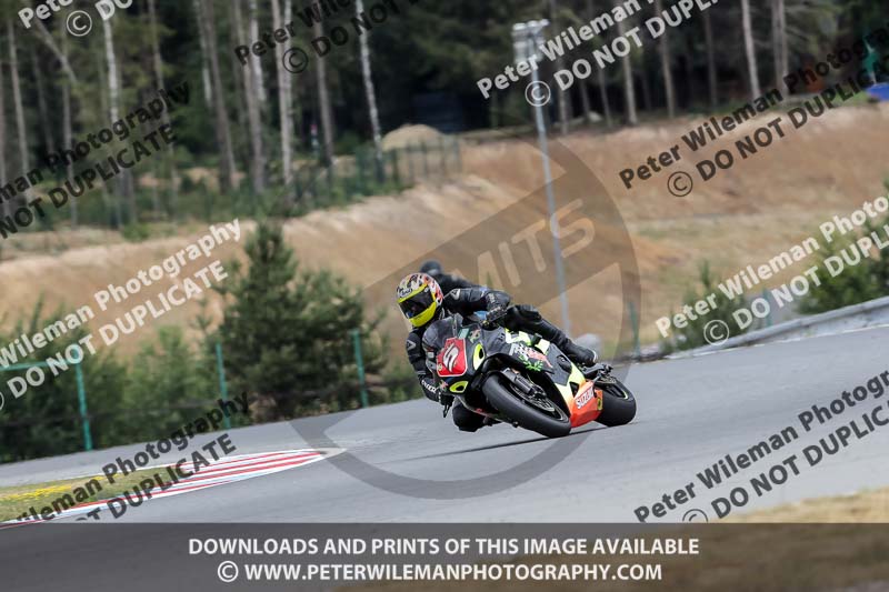 25 to 27th june 2018;Brno;event digital images;motorbikes;no limits;peter wileman photography;trackday;trackday digital images