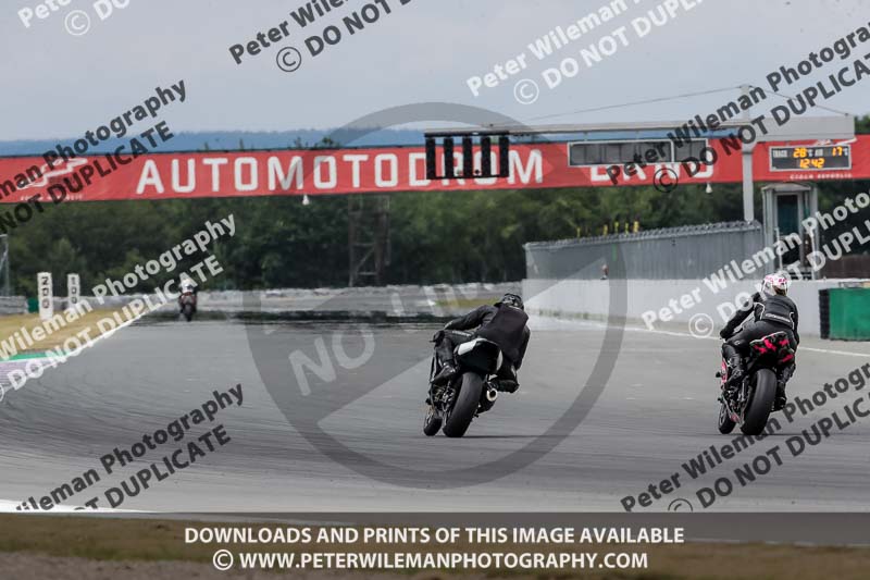 25 to 27th june 2018;Brno;event digital images;motorbikes;no limits;peter wileman photography;trackday;trackday digital images