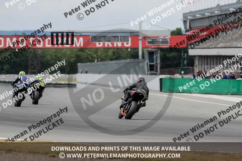 25 to 27th june 2018;Brno;event digital images;motorbikes;no limits;peter wileman photography;trackday;trackday digital images