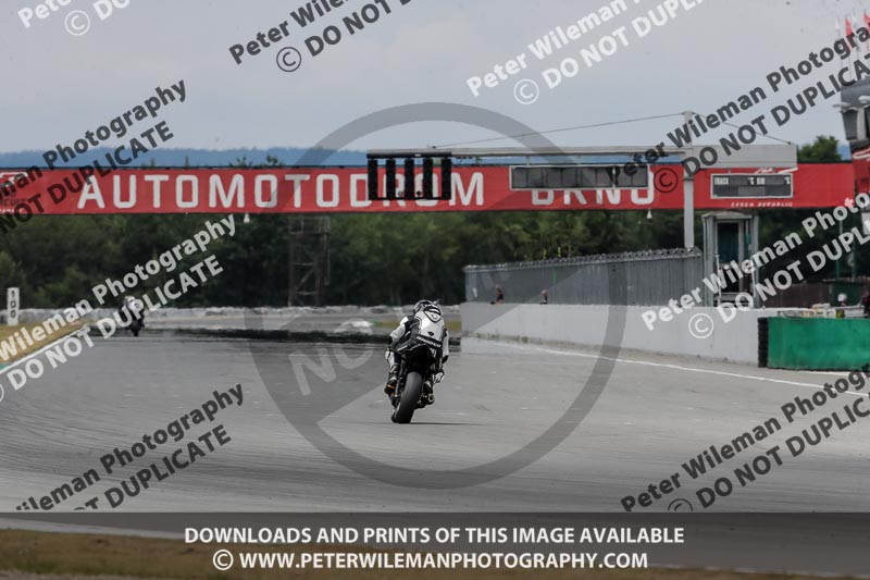 25 to 27th june 2018;Brno;event digital images;motorbikes;no limits;peter wileman photography;trackday;trackday digital images