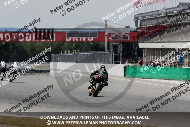25 to 27th june 2018;Brno;event digital images;motorbikes;no limits;peter wileman photography;trackday;trackday digital images