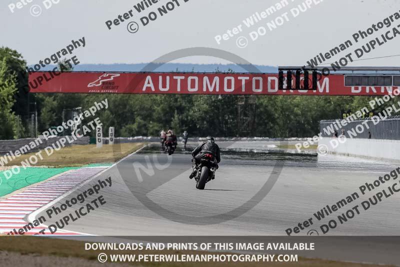 25 to 27th june 2018;Brno;event digital images;motorbikes;no limits;peter wileman photography;trackday;trackday digital images