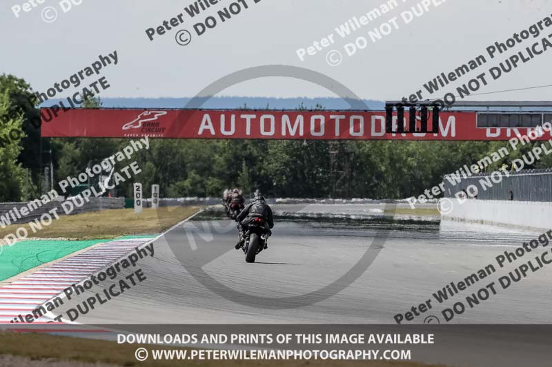 25 to 27th june 2018;Brno;event digital images;motorbikes;no limits;peter wileman photography;trackday;trackday digital images