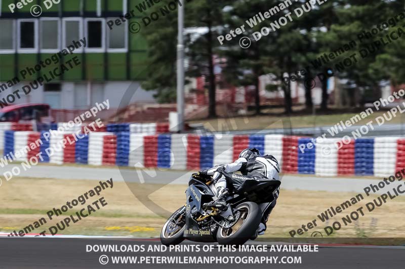 25 to 27th june 2018;Brno;event digital images;motorbikes;no limits;peter wileman photography;trackday;trackday digital images