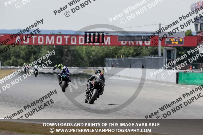 25 to 27th june 2018;Brno;event digital images;motorbikes;no limits;peter wileman photography;trackday;trackday digital images