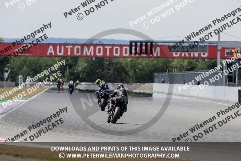 25 to 27th june 2018;Brno;event digital images;motorbikes;no limits;peter wileman photography;trackday;trackday digital images