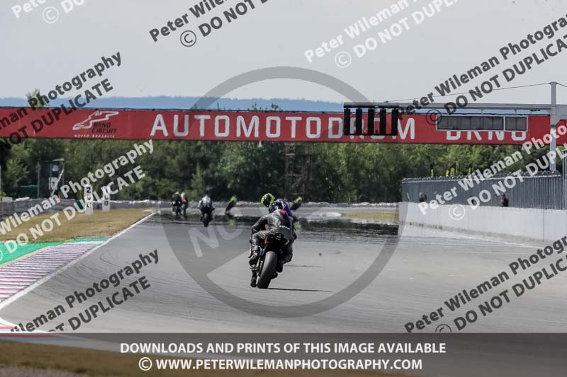 25 to 27th june 2018;Brno;event digital images;motorbikes;no limits;peter wileman photography;trackday;trackday digital images