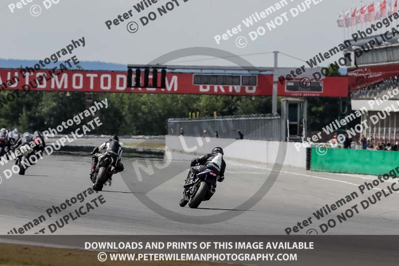 25 to 27th june 2018;Brno;event digital images;motorbikes;no limits;peter wileman photography;trackday;trackday digital images