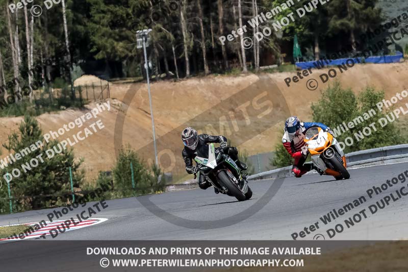25 to 27th june 2018;Brno;event digital images;motorbikes;no limits;peter wileman photography;trackday;trackday digital images