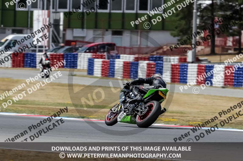 25 to 27th june 2018;Brno;event digital images;motorbikes;no limits;peter wileman photography;trackday;trackday digital images