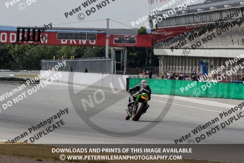 25 to 27th june 2018;Brno;event digital images;motorbikes;no limits;peter wileman photography;trackday;trackday digital images