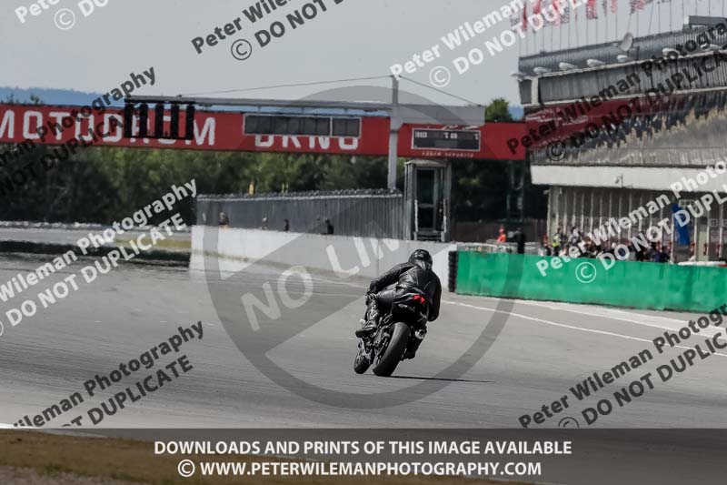 25 to 27th june 2018;Brno;event digital images;motorbikes;no limits;peter wileman photography;trackday;trackday digital images