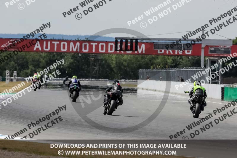 25 to 27th june 2018;Brno;event digital images;motorbikes;no limits;peter wileman photography;trackday;trackday digital images