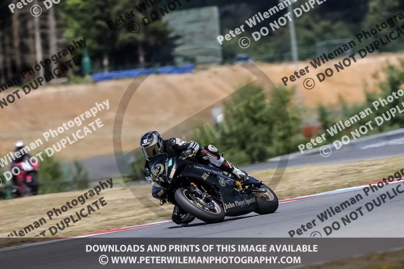 25 to 27th june 2018;Brno;event digital images;motorbikes;no limits;peter wileman photography;trackday;trackday digital images
