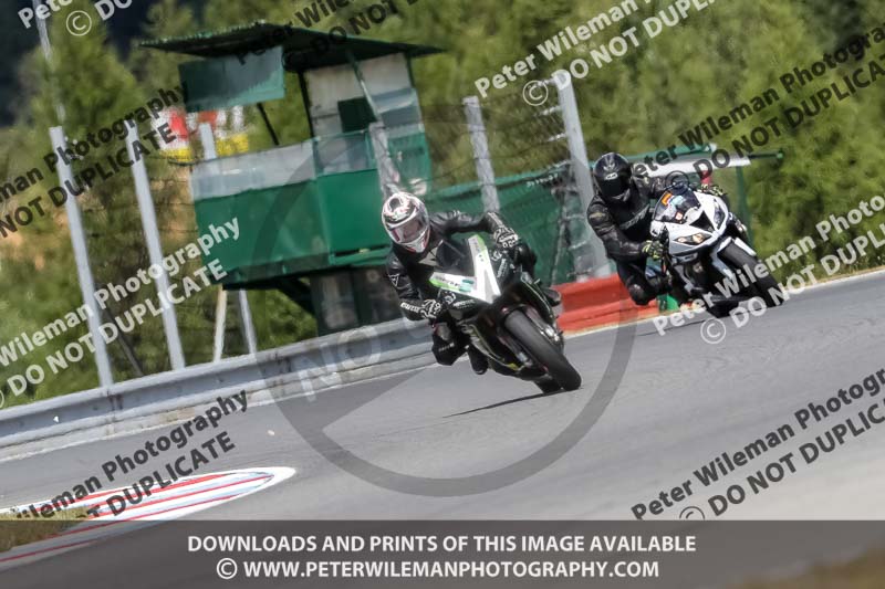 25 to 27th june 2018;Brno;event digital images;motorbikes;no limits;peter wileman photography;trackday;trackday digital images