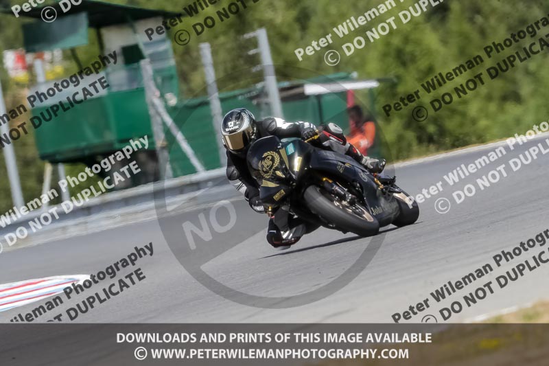 25 to 27th june 2018;Brno;event digital images;motorbikes;no limits;peter wileman photography;trackday;trackday digital images