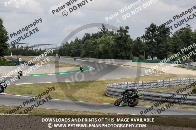 25 to 27th june 2018;Brno;event digital images;motorbikes;no limits;peter wileman photography;trackday;trackday digital images
