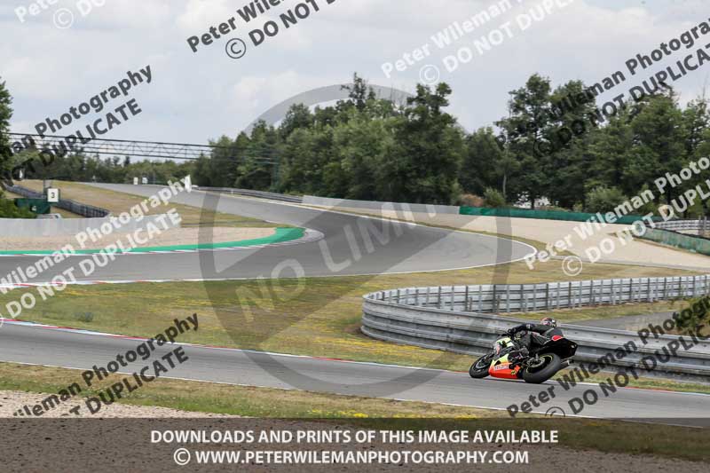 25 to 27th june 2018;Brno;event digital images;motorbikes;no limits;peter wileman photography;trackday;trackday digital images