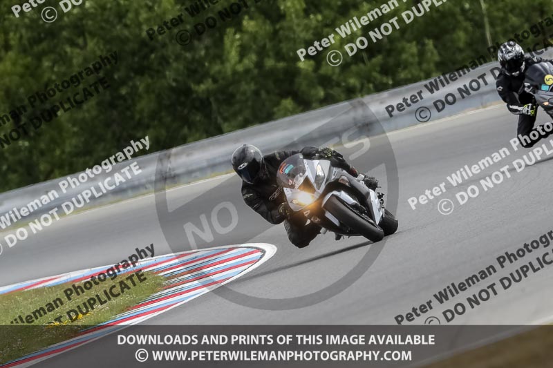 25 to 27th june 2018;Brno;event digital images;motorbikes;no limits;peter wileman photography;trackday;trackday digital images