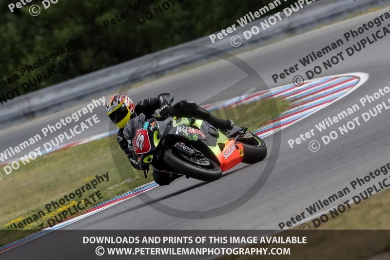 25 to 27th june 2018;Brno;event digital images;motorbikes;no limits;peter wileman photography;trackday;trackday digital images