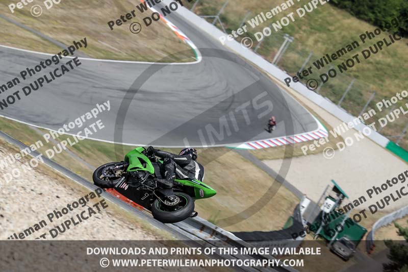 25 to 27th june 2018;Brno;event digital images;motorbikes;no limits;peter wileman photography;trackday;trackday digital images