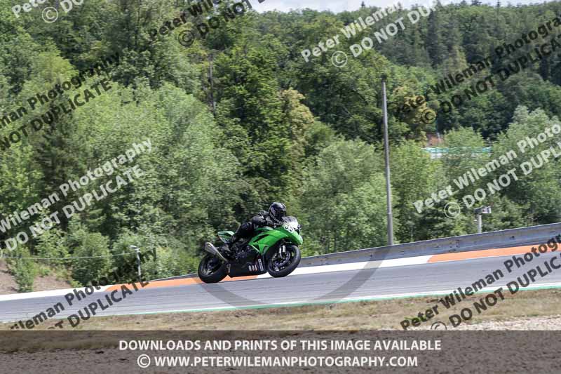 25 to 27th june 2018;Brno;event digital images;motorbikes;no limits;peter wileman photography;trackday;trackday digital images