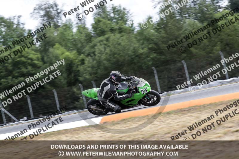 25 to 27th june 2018;Brno;event digital images;motorbikes;no limits;peter wileman photography;trackday;trackday digital images