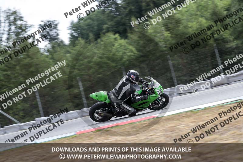 25 to 27th june 2018;Brno;event digital images;motorbikes;no limits;peter wileman photography;trackday;trackday digital images