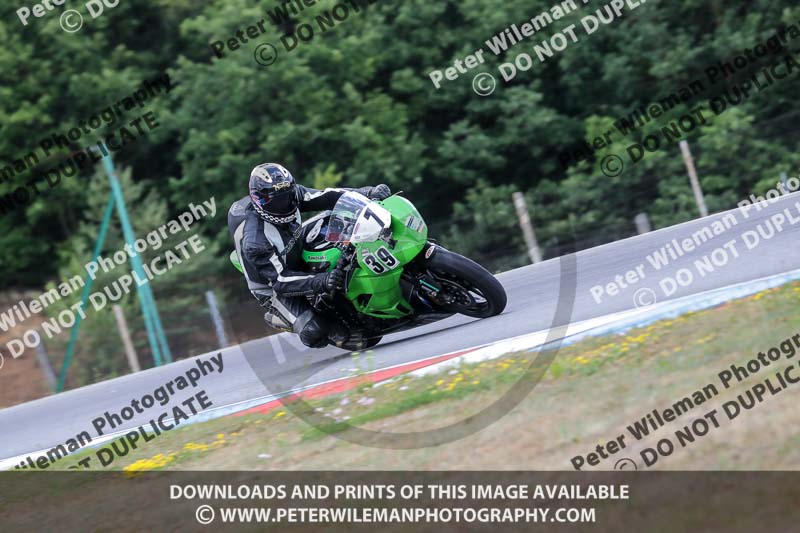 25 to 27th june 2018;Brno;event digital images;motorbikes;no limits;peter wileman photography;trackday;trackday digital images
