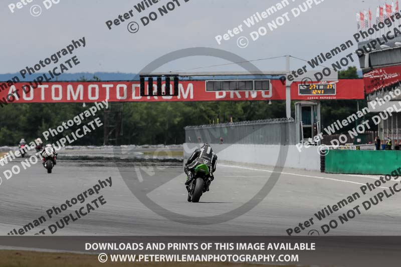 25 to 27th june 2018;Brno;event digital images;motorbikes;no limits;peter wileman photography;trackday;trackday digital images